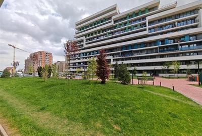 Apartament cu 2 camere decomandat, mobilat în Tractorul