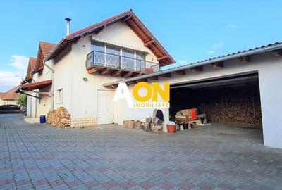 Casa pentru 2 familii, 7 Camere, 2 Garaje, 1500MP Teren - 2
