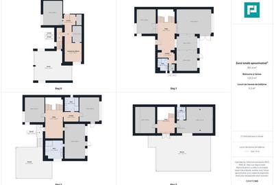 Casă cu 5 camere cu Teren 850 Mp în Mehala - 2