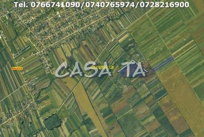 Teren agricol extravilan de 10240 mp, în Bălești - 1