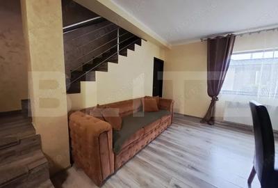 Apartament cu 3 camere decomandat în Sânpetru