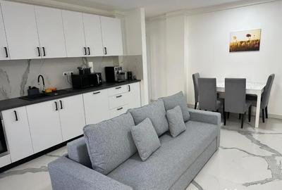 Apartament cu 2 camere semidecomandat, mobilat în Orașul Vechi - 6