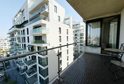 Inchiriere 3 camere Aviatiei | North Area Lake View | Loc parcare+Boxa - 13