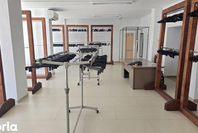 Spațiu comercial, de 135 mp, în Central - 9