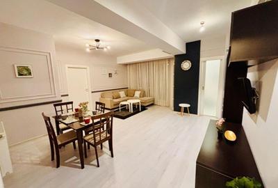 Apartament cu 3 camere decomandat, mobilat în 13 Septembrie - 2