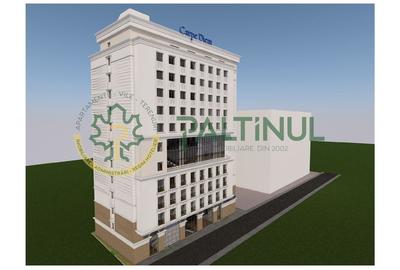 Etaje de birouri de închiriat în Sibiu - 500 mp/etaj - 3