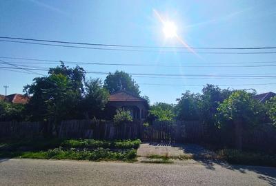 Casă individuală cu 3 camere cu Teren 1900 Mp în Budeni - 2