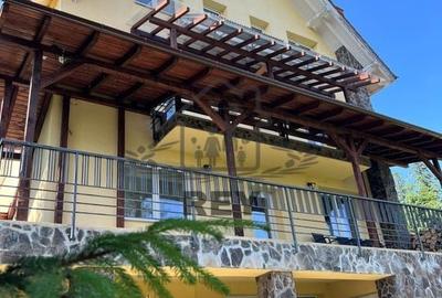 Casă de vacanța / Vilă în Păltiniș cu piscina acoperită și încălzită Casă de vacanța / Vilă în Păltiniș cu piscina acoperită și încălzită - 2