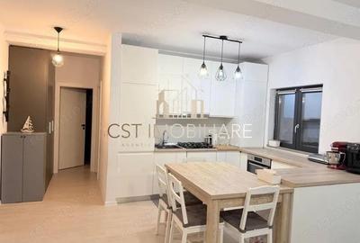 Apartament cu 2 camere decomandat în Dumbrăvița