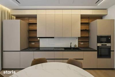 Apartament cu 5 camere, mobilat în Arcul de Triumf - 1