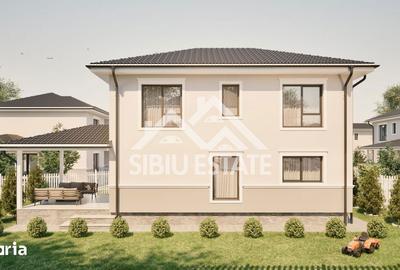 Casă cu 5 camere cu Teren 469 Mp în Central - 3