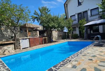 Domeniu vila cu piscina Bragadiru - 7