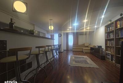 Apartament cu 3 camere decomandat, mobilat în Delfinariu - 18
