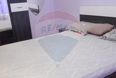 Apartament cu 2 camere semidecomandat, mobilat în UTA - 6