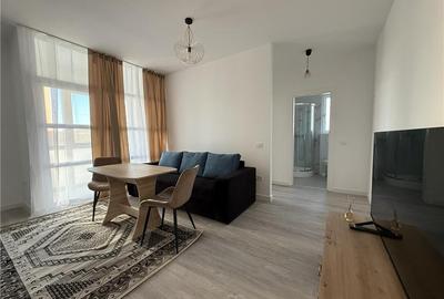 Apartament cu 2 camere decomandat în Lunca Cetățuii - 22
