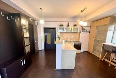 Penthouse 2 camere, parcare suprateran, Ploiesti, cartier Al - 5