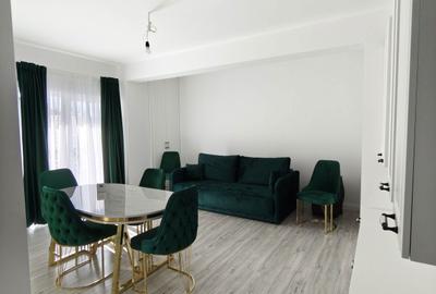 Apartament cu 2 camere semidecomandat în Central - 1