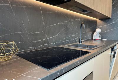 Apartament cu 2 camere, mobilat în Central - 7