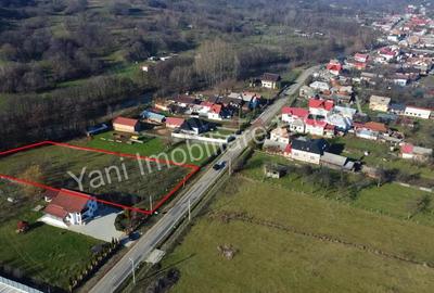 Teren de 4166 mp, în Stănești - 2
