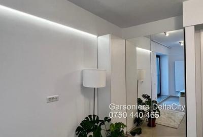 Garsoniera Delta Vacaresti - complet utilata & mobilata - 11