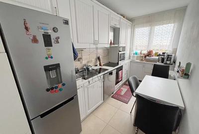 Apartament cu 3 camere decomandat, mobilat în Lipovei - 4