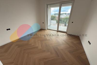 Apartament Nou, 60 Mp, cu 2 Terase si Parcare Subterana In Inima Orasului - 19