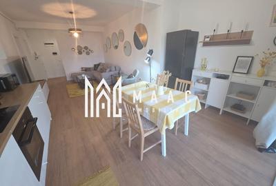 Apartament cu 2 camere, mobilat în Turnișor