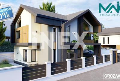 Casă cu 5 camere cu Teren 450 Mp în Trivale - 2