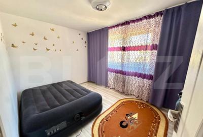 Apartament 2 camere, renovat, balcon inchis aproape de ? - 2