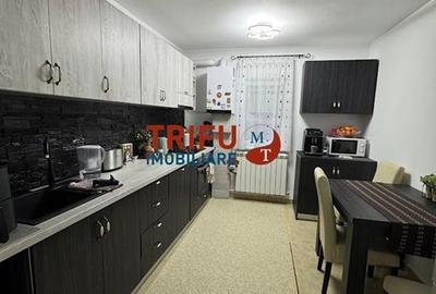 Apartament 3 camere de vanzare zona Ampoi complet mobilat si utilat - 3