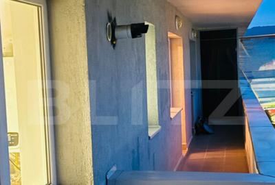 Apartament modern de inchiriat, 3 camere - zona Garii Apartament modern de inchiriat, 3 camere - zona Garii - 14