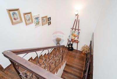 Casa cu Piscina de Vanzare, 500mp Teren, Str. Victoriei-Valea Lupului - 9