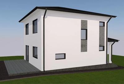CASA INDIVIDUALA , VALEA ADANCA 5 DRUMURI - 5