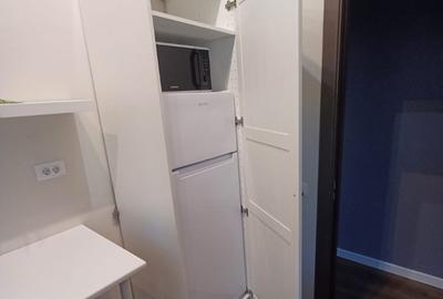 Garsonieră decomandată în Copou - 1