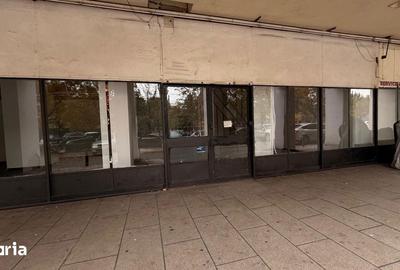 Spațiu comercial, de 272 mp, în Grivița - 3