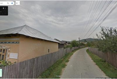 Teren de 4500 mp, în Priboieni - 2
