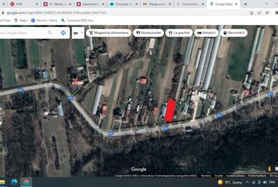 Teren intre case  Crivat Jud Calarasi - 3