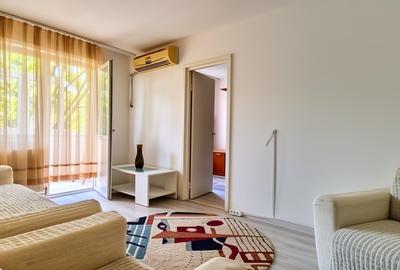 Apartament cu 3 camere semidecomandat în Tomis Nord