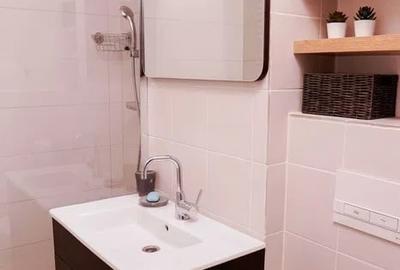 Garsoniera, decomandata, 27 mp, ac, balcon, Lacul Tei - 4