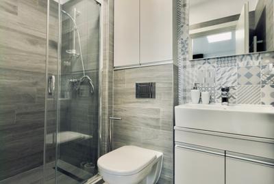 Apartament de inchiriat cu 3 camere in zona Tractorul pe str Nicolae Labis,et 8 - 9