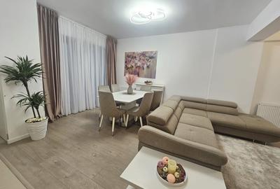 Apartament  Sisesti3 camere cu gradina  75mp - 6