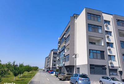 Apartament cu 2 camere semidecomandat în Nord - 8