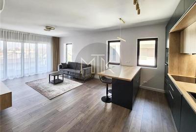 Apartament cu 3 camere decomandat, mobilat în Pipera - 2
