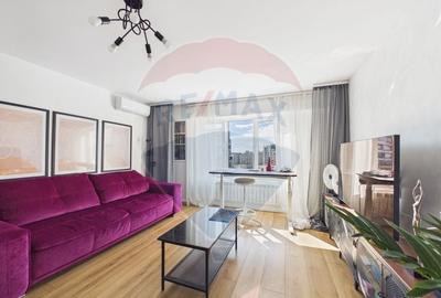 Apartament cu 3 camere decomandat, mobilat în Unirii - 5