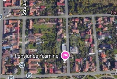 Teren intravilan 3173, front 37 ml, Timisoara! - 1