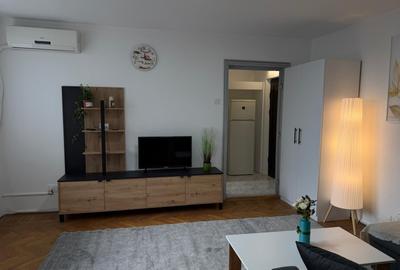 Apartament cu 2 camere semidecomandat, mobilat în Ștefan cel Mare - 3