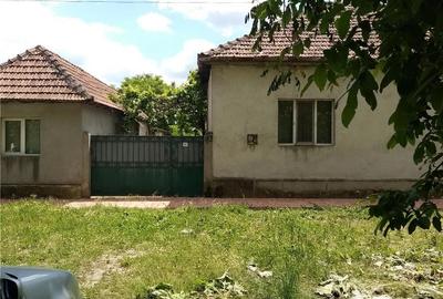 Casă cu 4 camere cu Teren 1490 Mp în Gătaia - 1