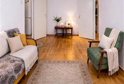 Apartament cu 2 camere semidecomandat în Gemenii - 8