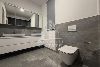 Apartament cu 3 camere semidecomandat, mobilat în Dumbrăvița - 10