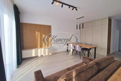 Apartament modern in ansamblu privat - 2